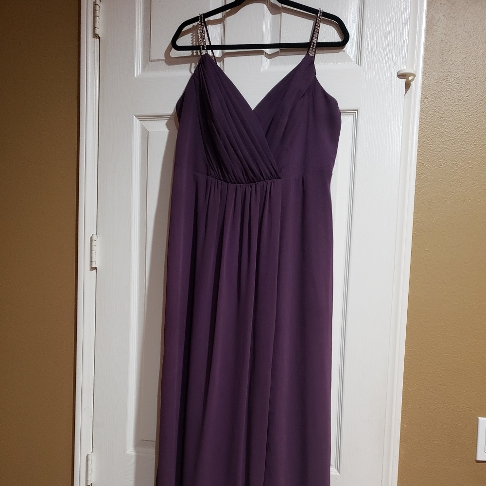 Size 16 David's Bridal Dress